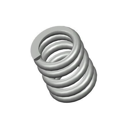 Approved Vendor Compression Spring, O= .578, L= .69, W= .095 G809977425